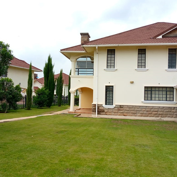 Villa House at Greenpark Estate